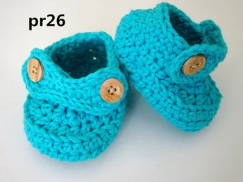 

crochet baby boy shoes with matching necktie set