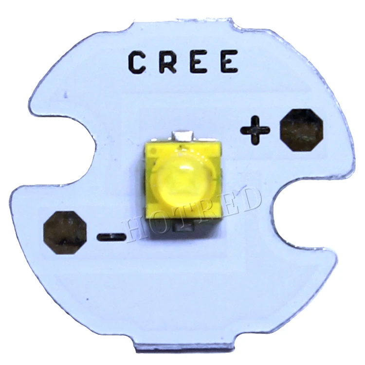 Светодиодный индикатор cree xte 10 шт. 1 5 Вт теплый белый свет 3000 3200K холодный 6500 7000K