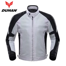 Duhan professionelle männer motorradjacke atmungsaktives mesh tuch motocross off-road racing jakcet moto reiten mantel kleidung