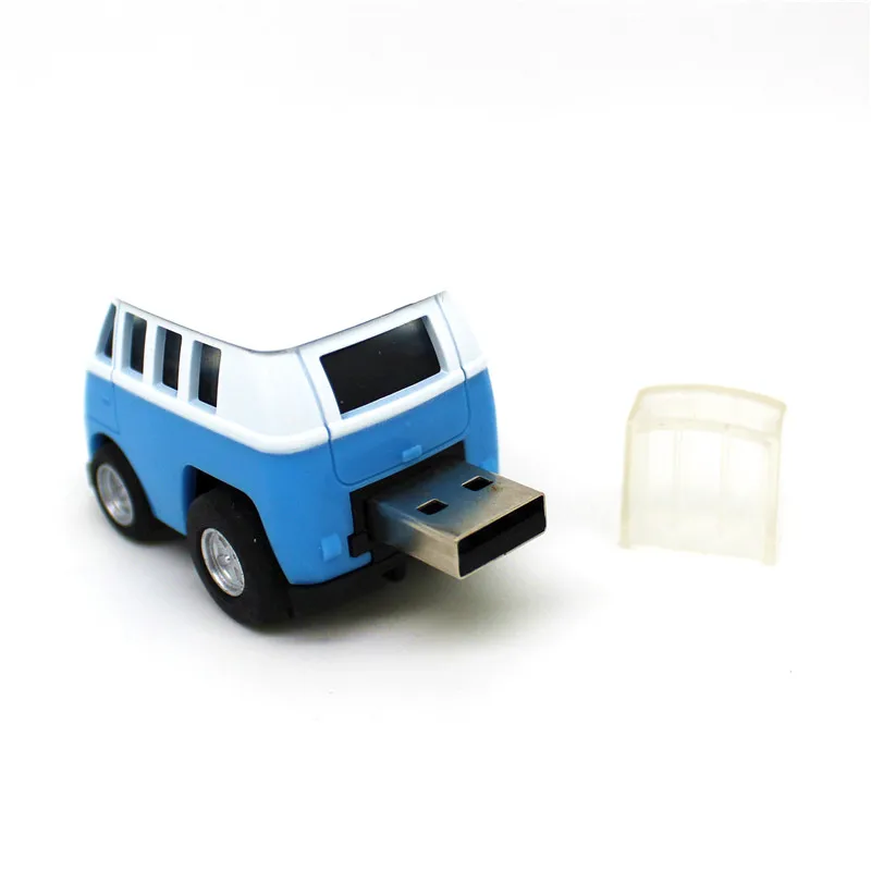 Новая игрушечная мини модель автомобиля USB флеш накопитель 4 ГБ 8 16 32 64 карта