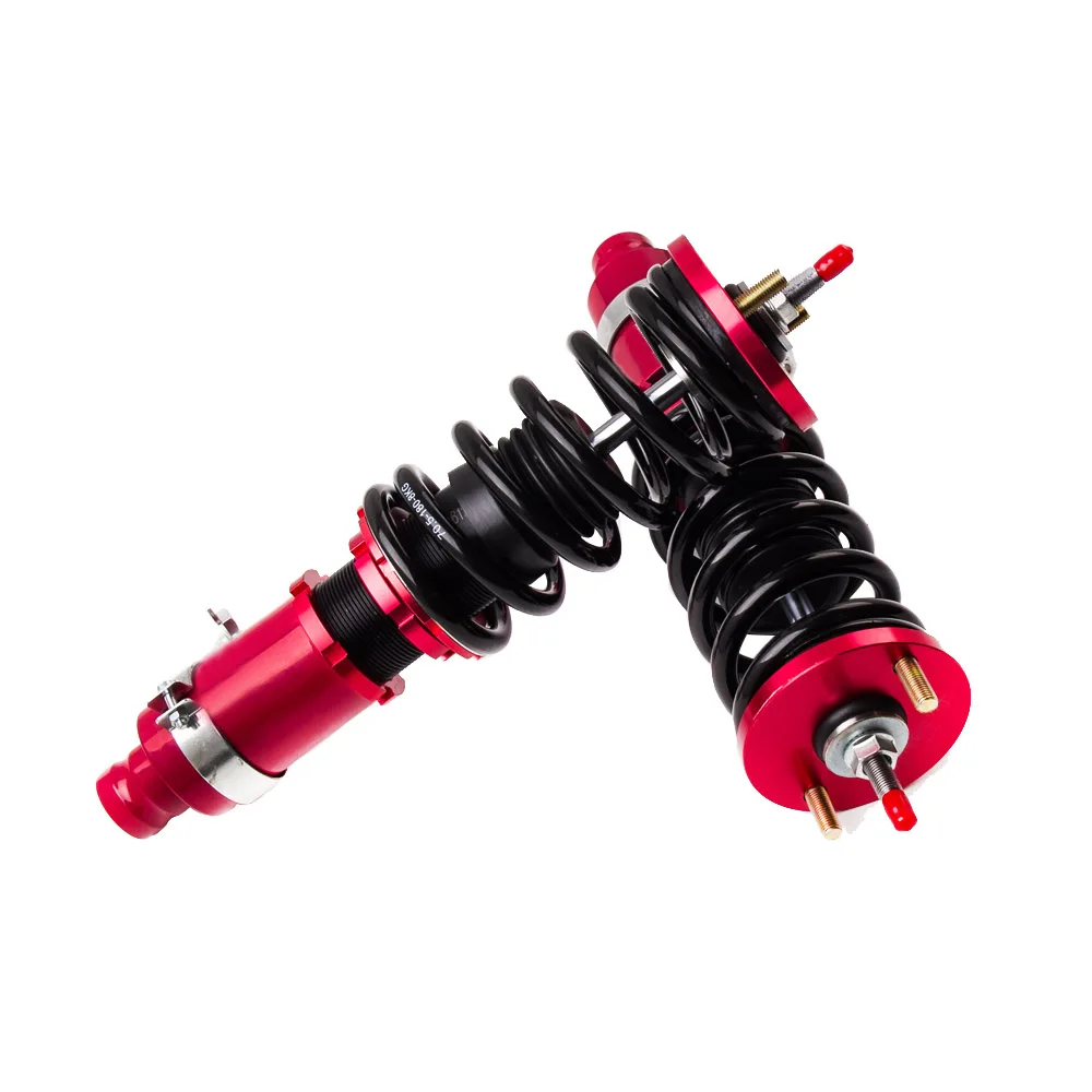 Преимущества койловеров