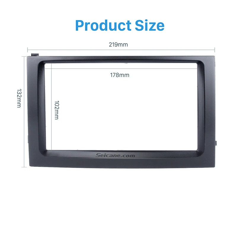 Seicane-  ڵ GPS  г þ, 2003 2004 2005 2006 Skoda Fabia ׷  ̽ ÷Ʈ Ʈ ġ