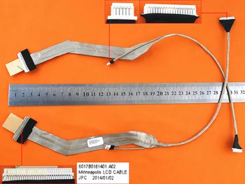 

New Laptop Cable for TOSHIBA E105 E100 PN: 6017B0181401 Replacement Repair Notebook LCD LVDS CABLE