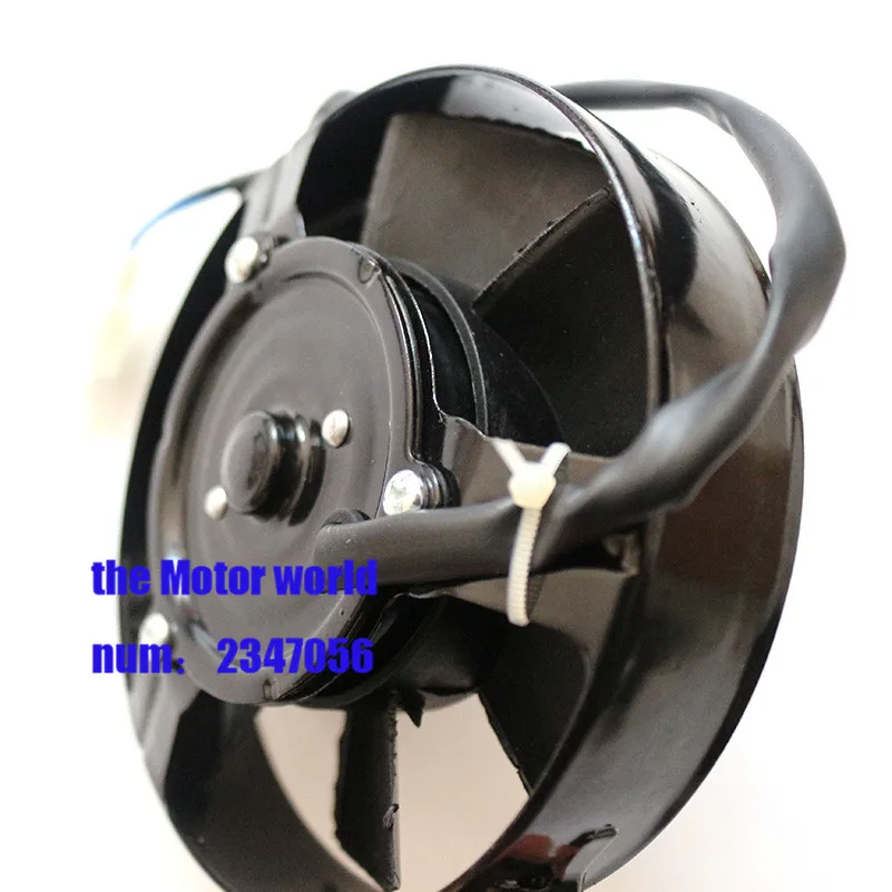 Масляный охладитель воды кулер 162 мм электрический вентилятор для охлаждения радиатора для 200 250 cc ATV Quad Go Kart Багги Байк мотоцикл