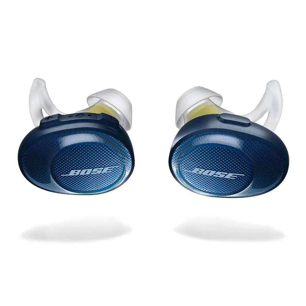 BOSE SoundSport Бесплатная беспроводной Bluetooth спортивные музыкальные наушники Пот воды