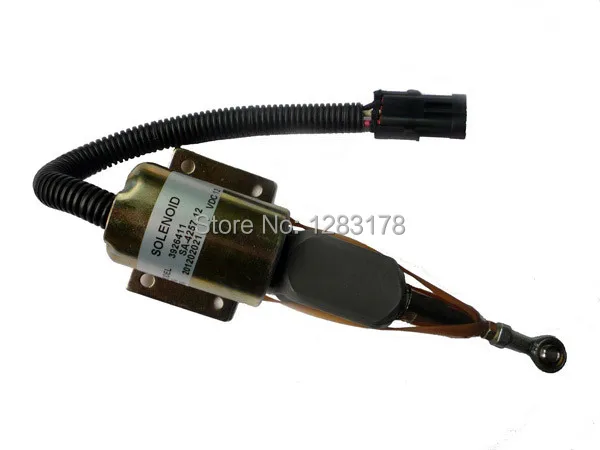 

Электромагнитный клапан отключения подачи топлива 3926411,SA-4257-12 6CT