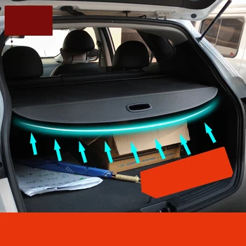 

lsrtw2017 car trunk curtain cover for dodge journey fiat freemont 2008 2009 2010 2011 2012 2013 2014 2015 2016 2017