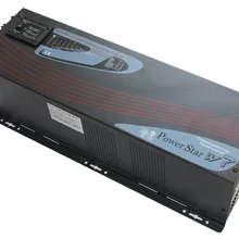 4000 Вт Инвертор DC/24 В/48 В к AC220V Чистая Синусоида Инвертор BELTTT 8000 Вт Пик питания ISO9001 CE ROHS FCC гуанчжоу завод