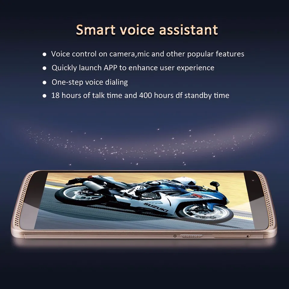 ZTE AXON Mini B2015-13