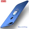 Blue with Ring