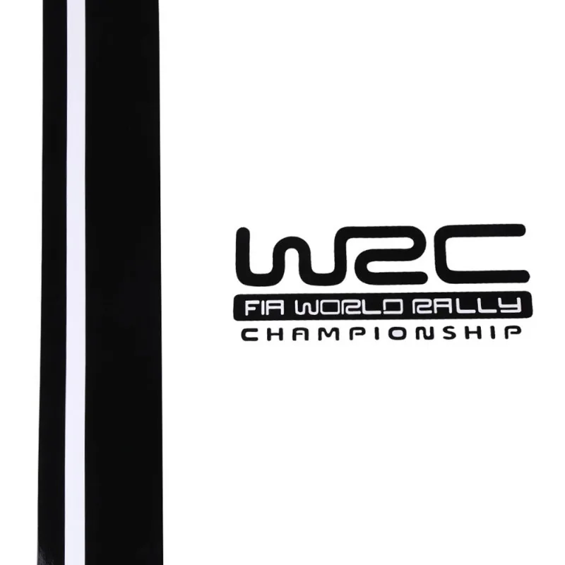 

Universal WRC Car Racing Body Side Stripe Roof Hood Decal Sticker Car Decal Stickers OX