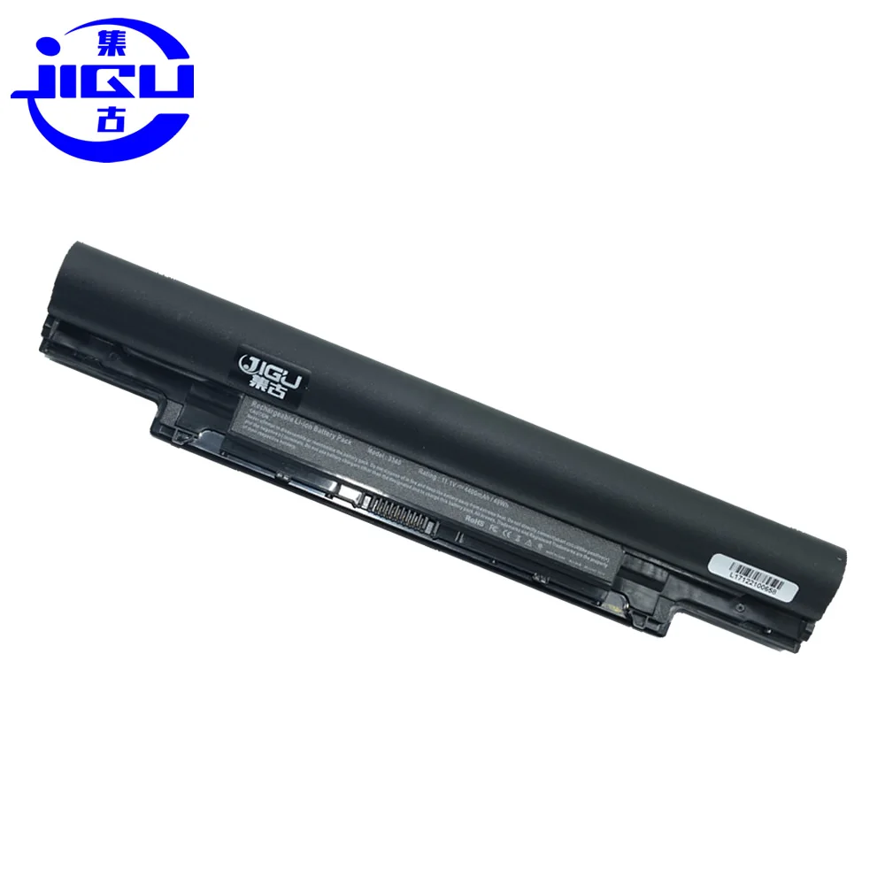Аккумулятор для ноутбука JIGU 5MTD8 HGJW8 VDYR8 7WV3V JR6XC YFDF9 H4PJP DELL Latitude 13 3340 E3340 11 1 V 4400MAH |