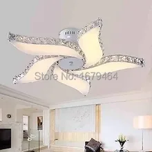 Free Shipping Led Ceiling Lamps , 5 Light , Simple Modern Artistic MS-86424