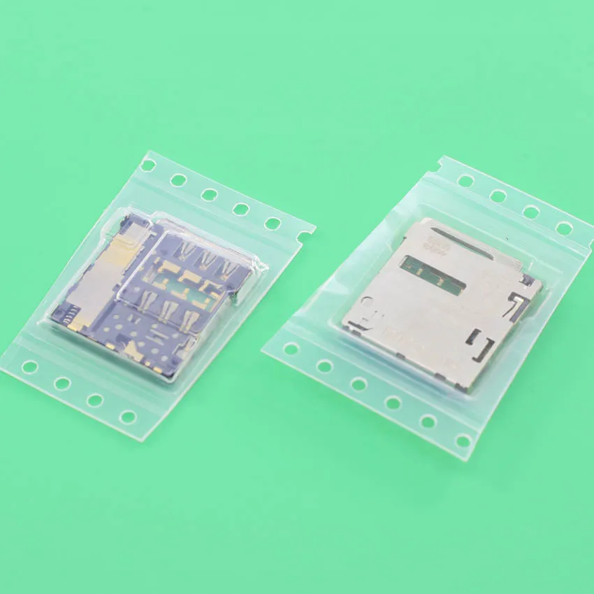 

YuXi 5pcs/Lot For Samsung Galaxy Tab 3 7.0 T211 Sim Card Reader Holder Tray Slot
