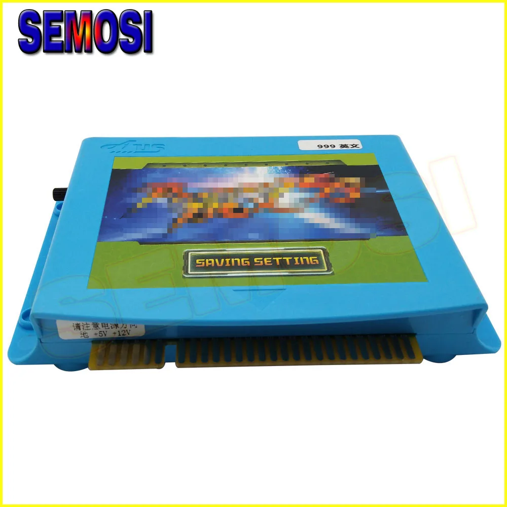 999 in 1 Multi Game Jamma Board CGA / VGA Output Game 5S PCB Arcade