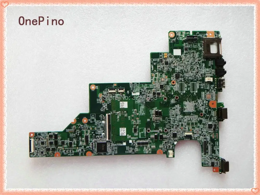 646175-001 для ноутбука hp CQ43 для ноутбука hp 2000 HM55 CQ43 Материнская плата ноутбука протестирована гарантированно