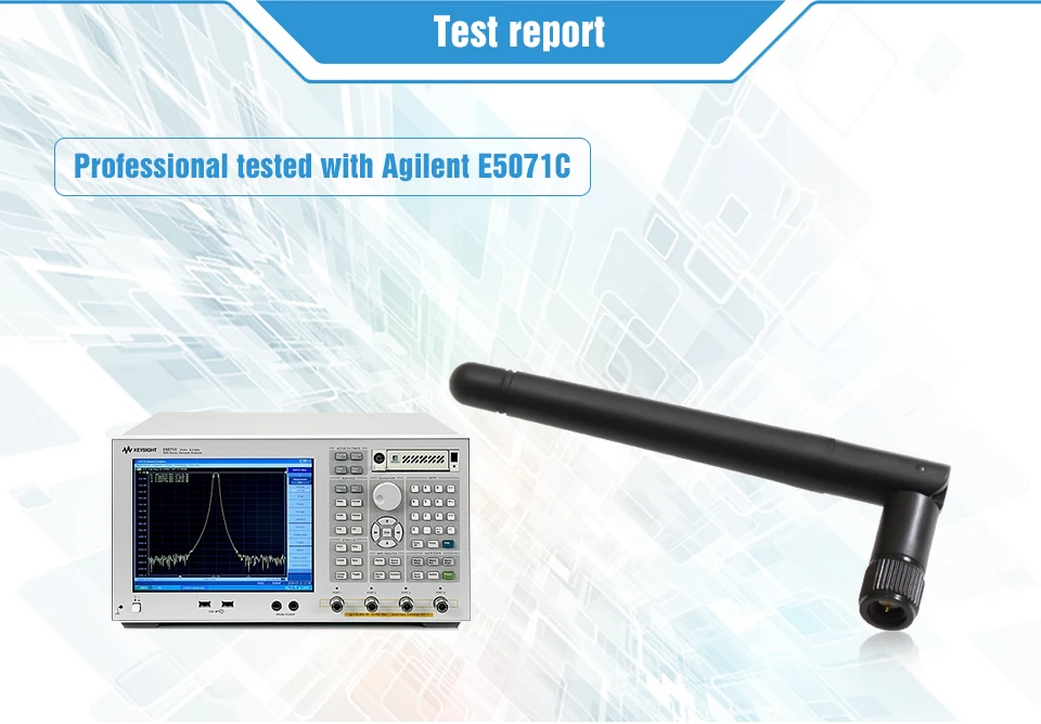 2 шт. 2,4 ГГц Omni Wi-Fi uhf антенны TX2400-JK-11 SMA Мужской всенаправленная Whip Связь 2,4 г Wi-Fi антенна для РФ модуль