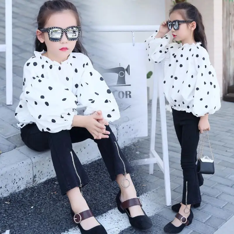 girls blouse