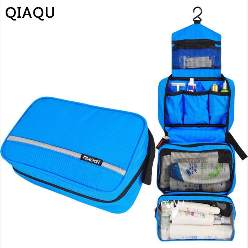 mens folding toiletry bag