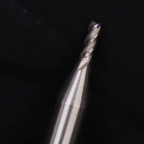 New HSS 4-Flute 2mm X 6mm Shank All-Ground End Milling Mill Cutter Cutting Tool