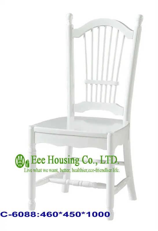 C-6088 роскошный Твердый обеденный стул, твердый деревянный обеденный стол мебель со стульями/мебель для дома