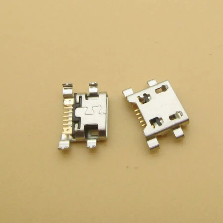 

100pcs USB Charger port For Teclast P80 x98 X89 P10HD X98 Pro 9.7" USB Connector For LG H324 Charging Dock Socket Replacement