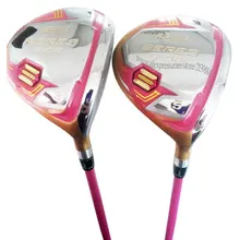 Cooyute новые мужские Гольф-клубы Катана Меч SF-1 3/5 Гольф фарватера дерева с графитовым Гольф вал дерево клубы