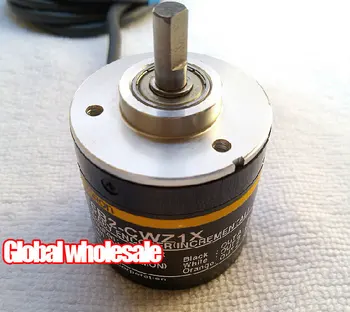 

1pcs E6B2-CWZ1X 200P/R encoder for Omron / incremental optical rotary encoder