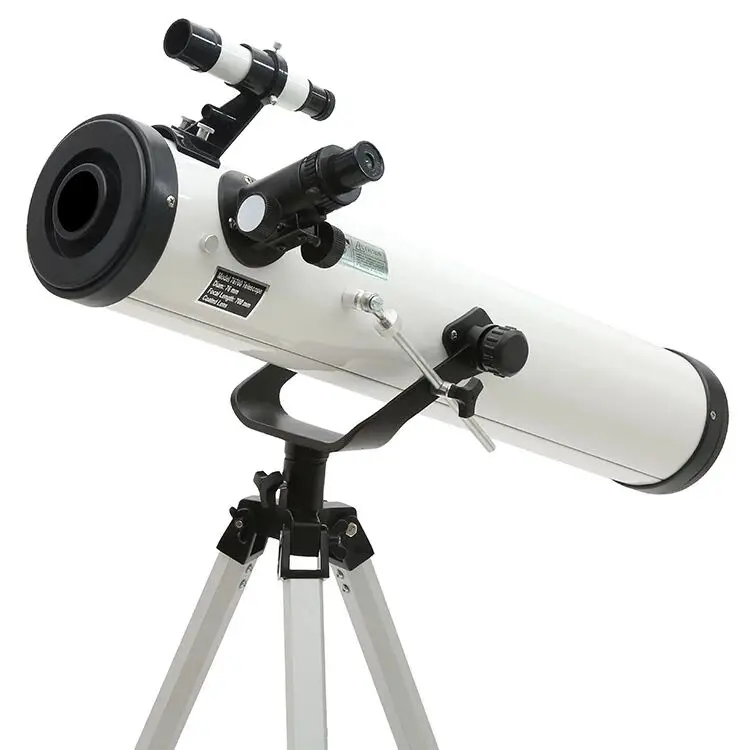 Entry level 3 inches 76 700mm Reflector Newtonian Astronomical