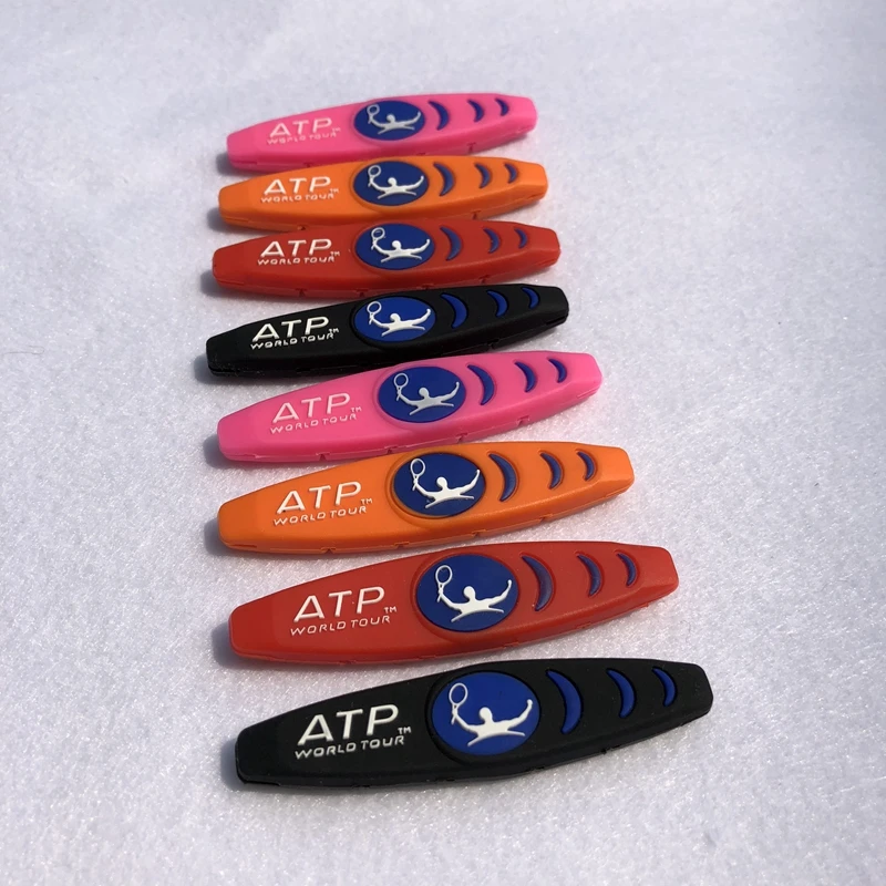

Free shipping(10pcs/lot)2018 Long Shape tennis racket vibration dampeners tennis racquet shock absorption