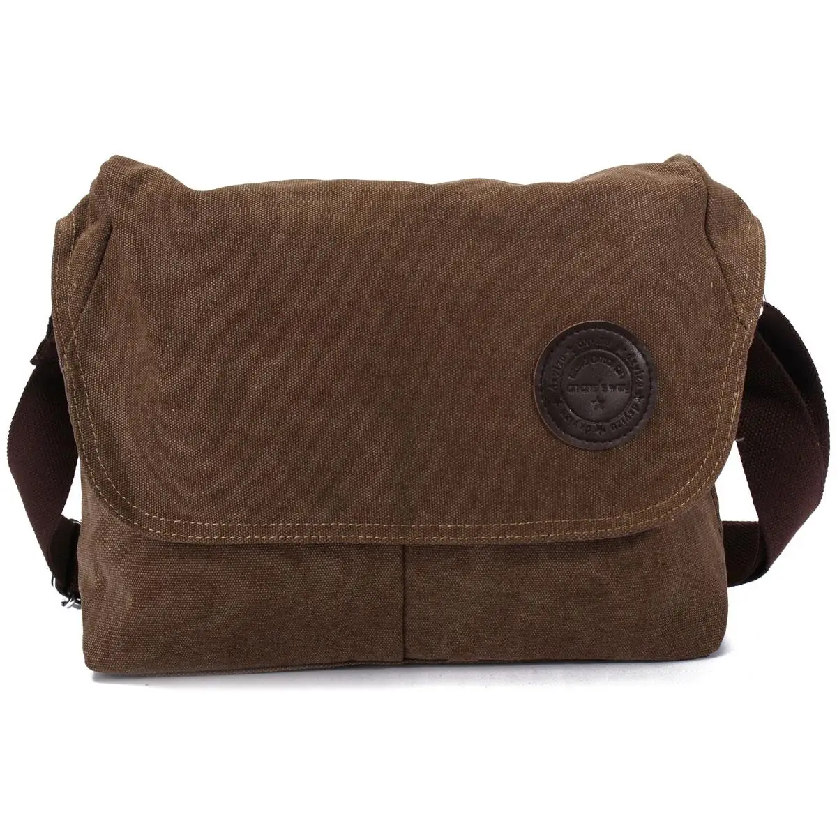 

Hot Sale Men Handbags Male Shoulder Crossbody Bags Canvas Messenger Bag Small Sling Bolsa Casual Retro Vintage Style