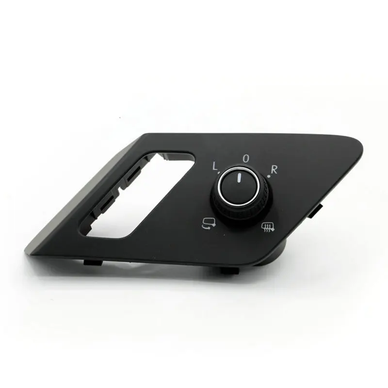 

Apply to Golf 7 MK7 RLINE high band folding heating mirror switch mirror mirror switch knob 5GG 959 555 C 5GG959555C