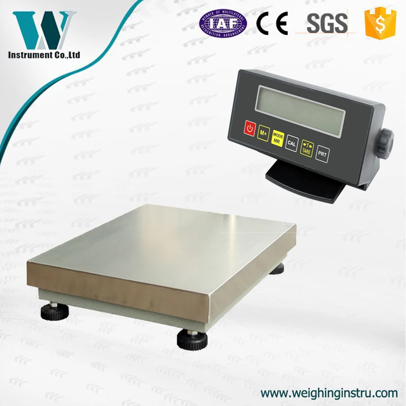 platform balance 1g digital scale 50kgin Weighing Scales from Tools on