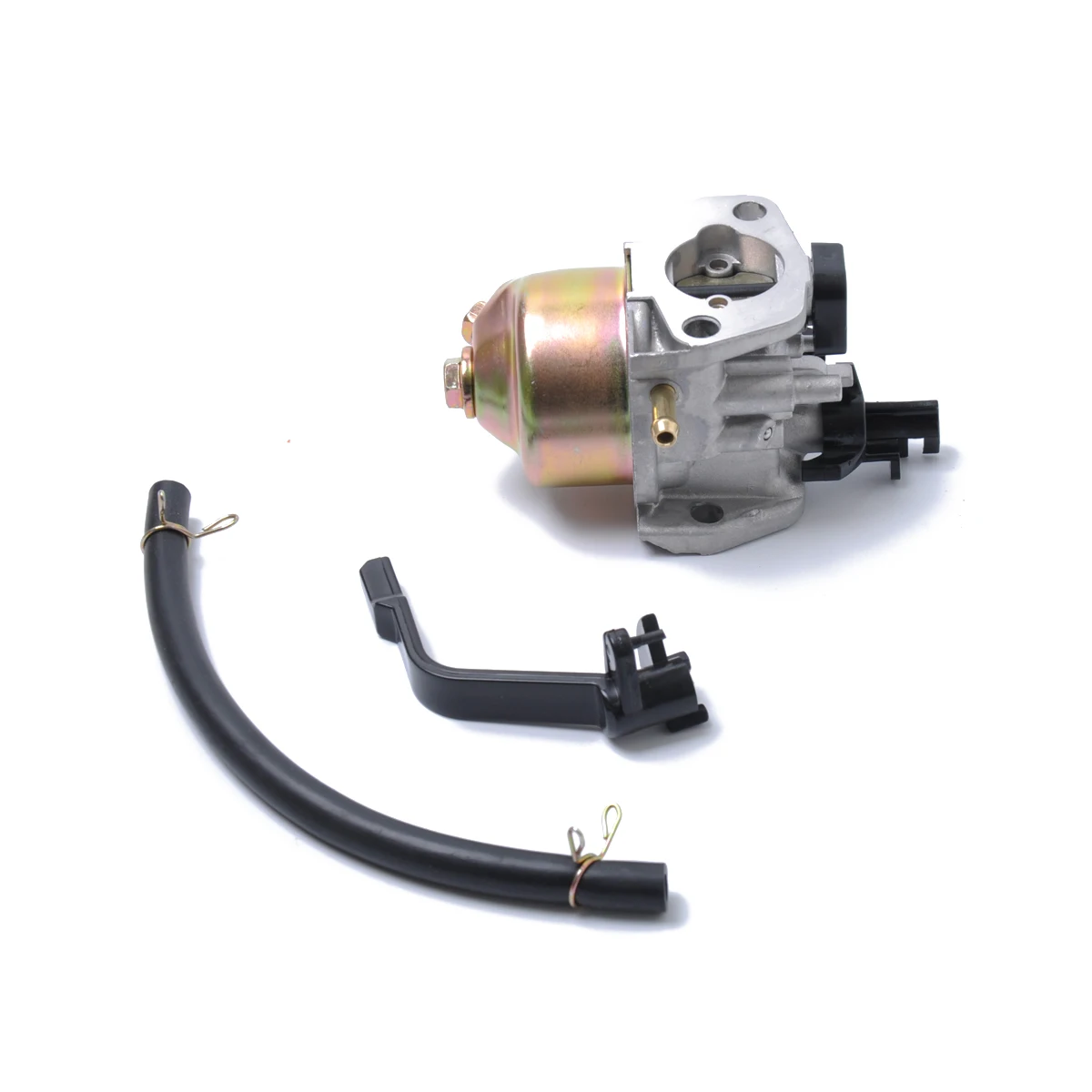 Карбюратор карбюратор для honda GX160 5.5HP GX200 16100-ZH8-W61 W/топливопровод и прокладка