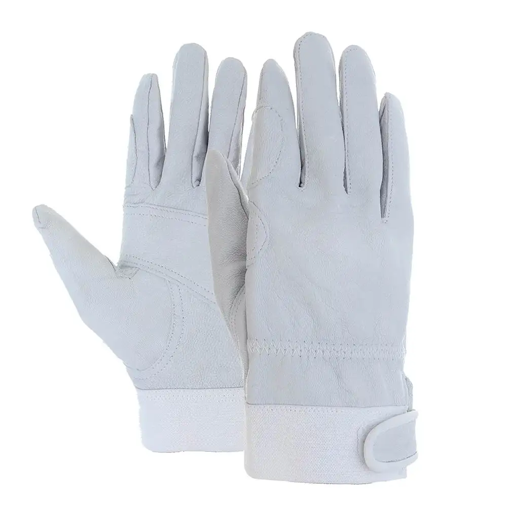 

1 Pairs Fires Proof Protective Gloves Workplace Safety Fires Resistant Anti-static Safety Gloves for Firefighter High Quality