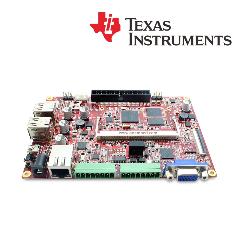TI AM3352 Nand developboard AM335x встроенный linuxboard AM3358 BeagleboneBlack IoTgateway POS smarthome winCEAndroid доска |