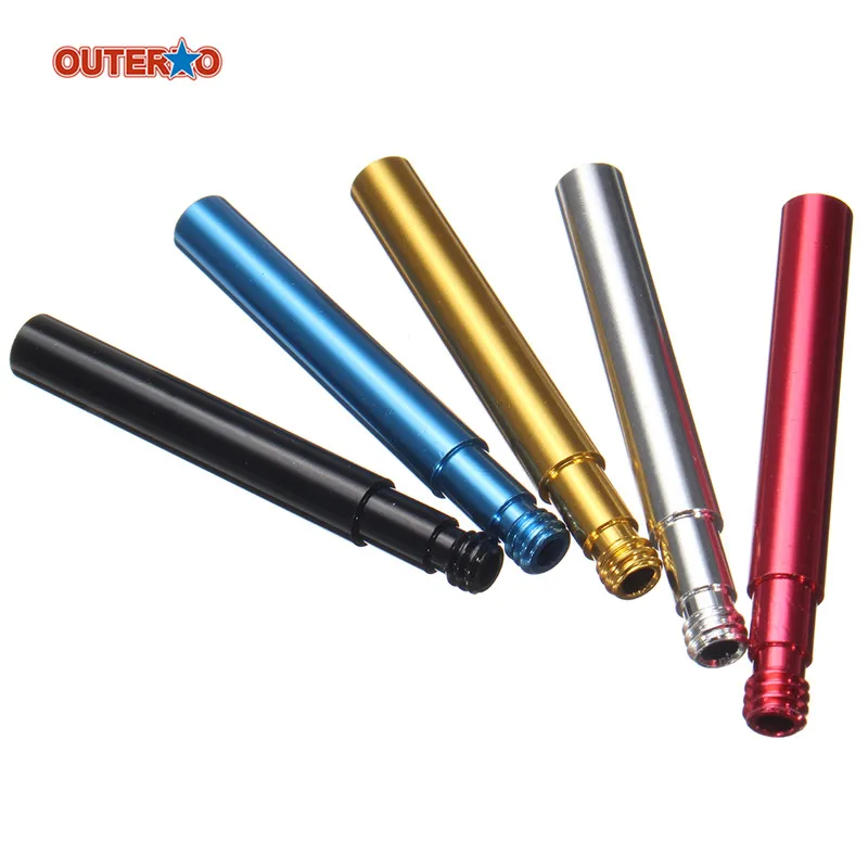 Outerdo Bicycle Tube Tubular Valve Extension 48mm Extender Cycling Bike