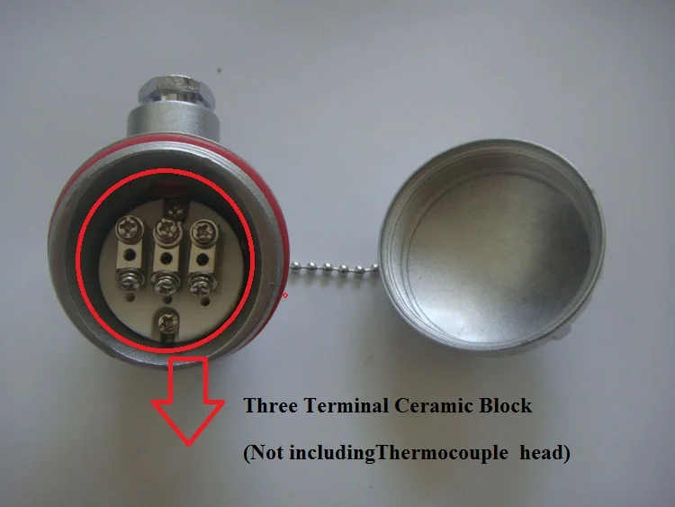 

Thermocouple Ceramic Terminal Block