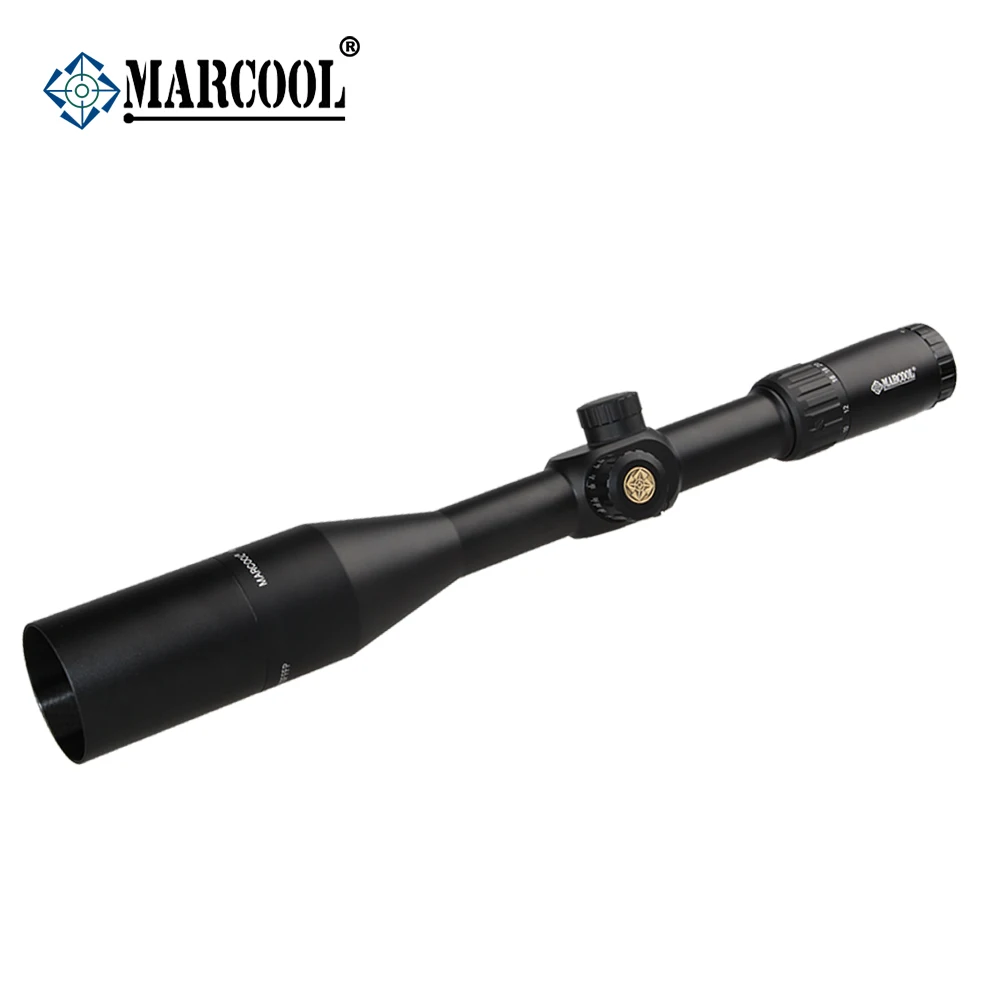 Оптический прицел Marcool EVV 6 24X50 SF FFP для первого фокуса охотничьи Тактические