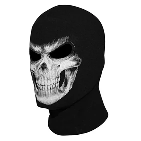 Grim reaper mask Balaclava cosplay GRIM mask skull face