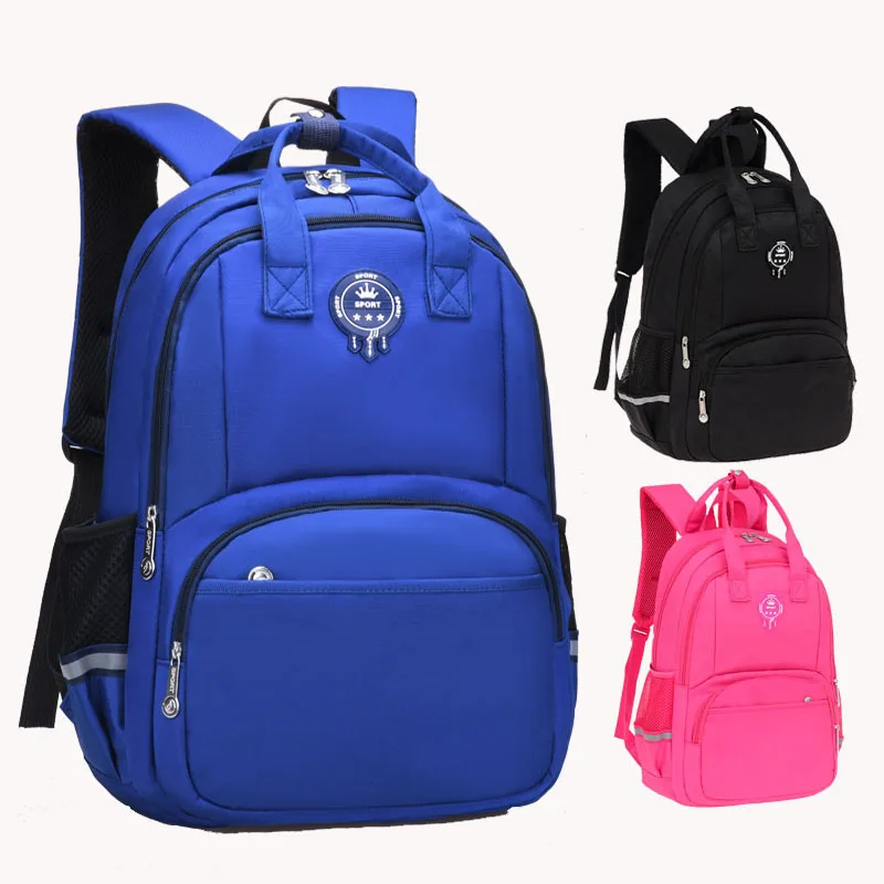 

Primary School Backpacks School Bags For Girls Boys Children Backpack Kids Backpack Kids Bag Mochila Escolar Portable Bookbag