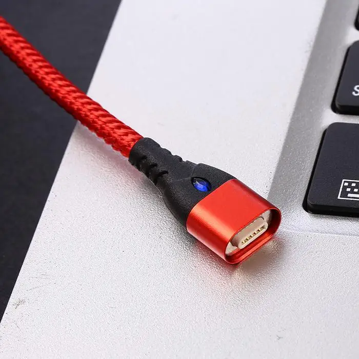 Micro usb type C Магнитный зарядный кабель в любом месте, где вам нужно, совместимый 3A аттракцион для интерфейса порта Android