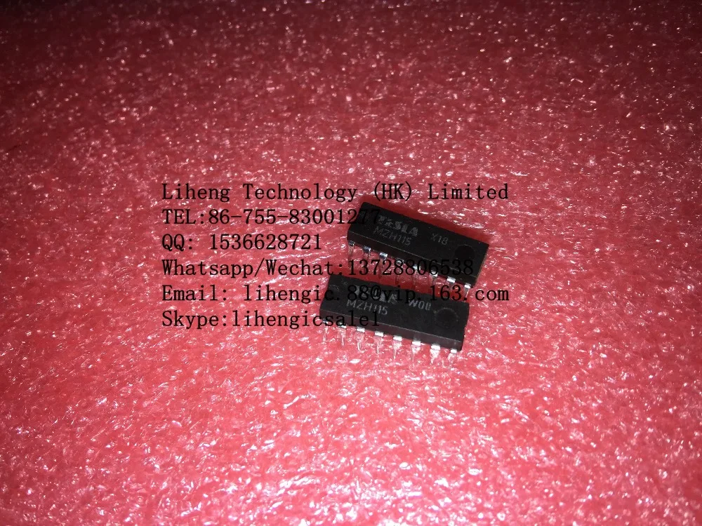 Новые и оригинальные MZH115