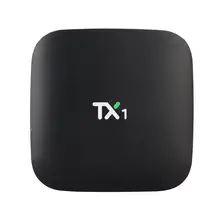 2018 precio de fábrica más nuevo mejores ofertas S805 Quad Core Smart Android 4.4 TV caja TX1 Media Player mini pc wifi