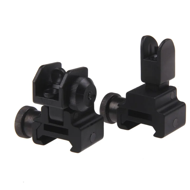 

Funpowerland Combination of Front And Rear Flip-up Sight