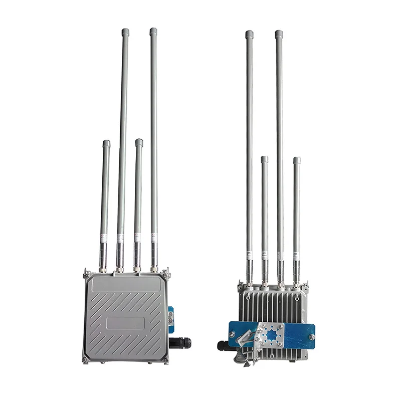 

Dual-band Openwrt 9382 Wireless Outdoor AP Engineering Router 5.8G High Power 300M Outdoor WIFI