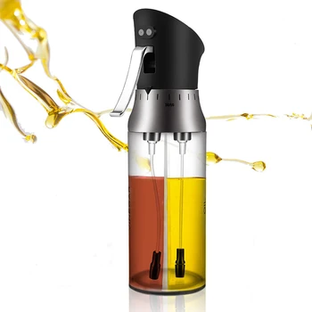 

2-in-1 Olive Oil Sprayer Barbecue Spray Bottle Fine Mist Vinegar Sprayer Dispenser for BBQ Good Seasoning Tools kitchen Tool