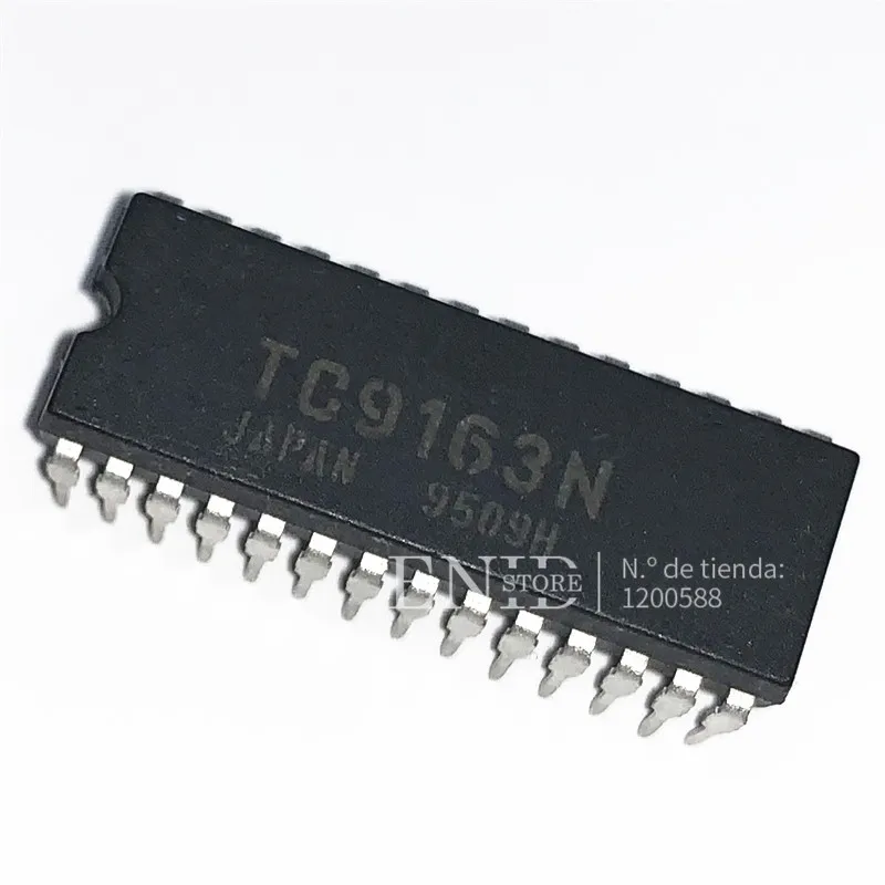 1 шт./лот TC9163AN TC9163N TC9163 DIP 28|Реле| |