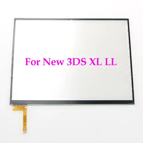 YuXi Replacement Touch Screen Panel Display Digitizer Glass For Nintendo DS Lite For NDSL NDSi New 3DS XL LL Console - Image 9