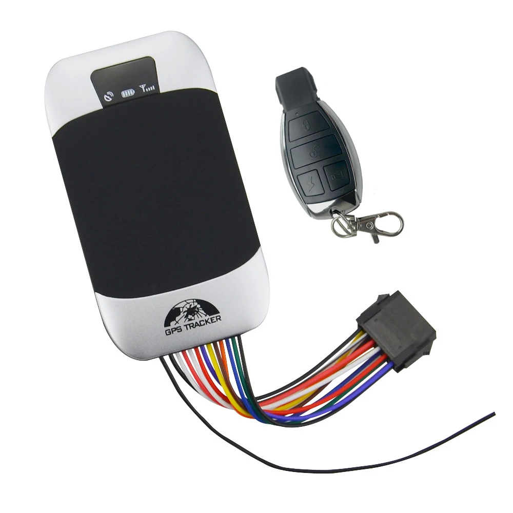 

GPS Car tracker GPS303G TK303G ACC working alarm